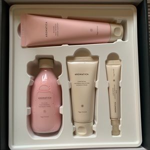 The Most Beloved Skincare Set by Aromatica